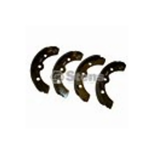 Stens 285-243 - BRAKE SHOE KIT CLUB CAR 101146302