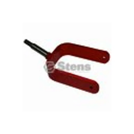 Stens 285-532 - CASTER YOKE EXMARK 116-8883