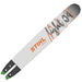 Stihl 3005 008 3903 Rollomatic E 10 In. Chainsaw Bar
