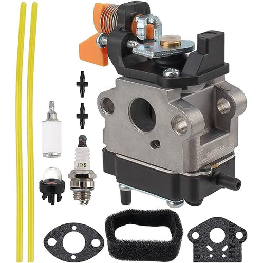 CARBURETOR ASSY - ROTARY VALVE