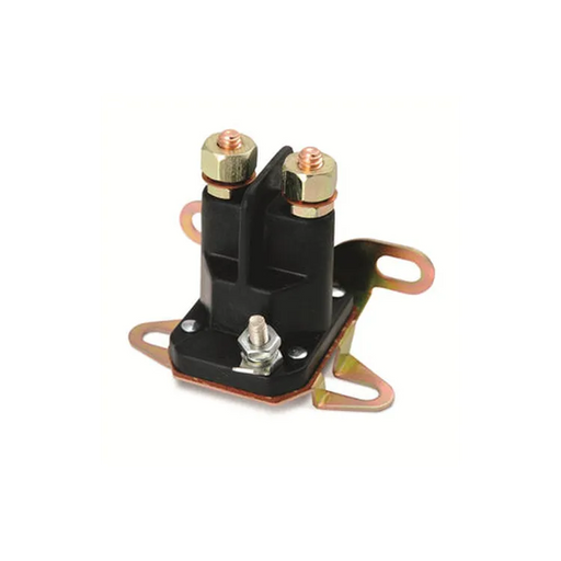 Oregon 33-430 Solenoid, 3-Post, 1/4" & 5/16" Terminal Ends