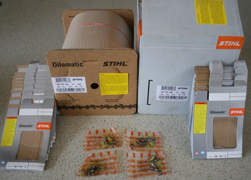 Stihl 33RS 100R 3/8 050 RAPID SUPER