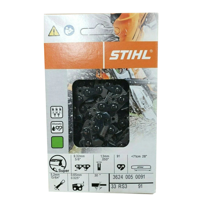 Stihl 3624 005 0091 33RS3 91