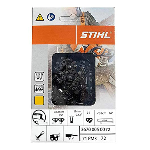 Stihl 3670 005 0072 71PM3 72