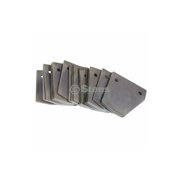 Stens 373-241 - OVERSEEDER BLADE SET BLUEBIRD 539005970