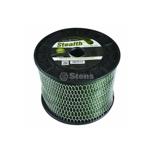 Stens 380-141 - STEALTH TRIMMER LINE .080 5 LB. SPOOL