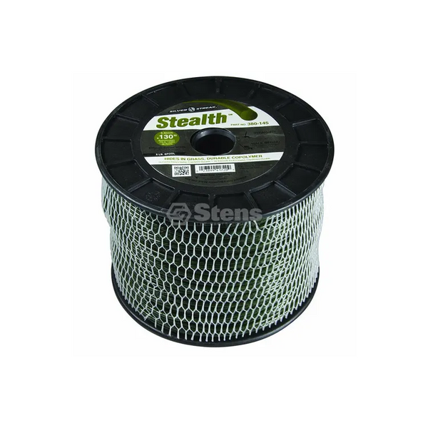 Stens 380-145 - STEALTH TRIMMER LINE .130 5 LB. SPOOL