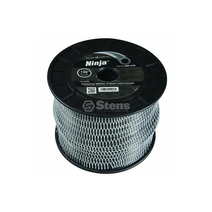 Stens 380-445 - NINJA TRIMMER LINE .130 5 LB. SPOOL