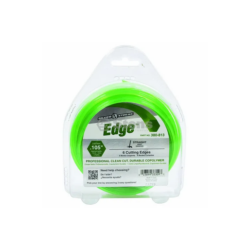 Stens 380-813 - EDGE TRIMMER LINE .105 1/2 LB. DONUT