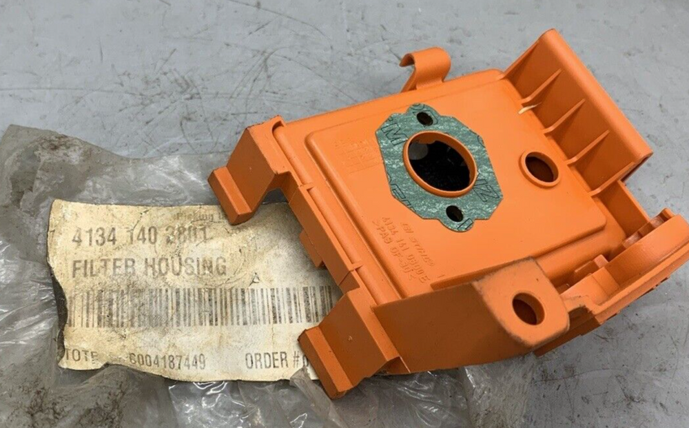 Stihl 4134 140 2801 FILTER HOUSING 2801