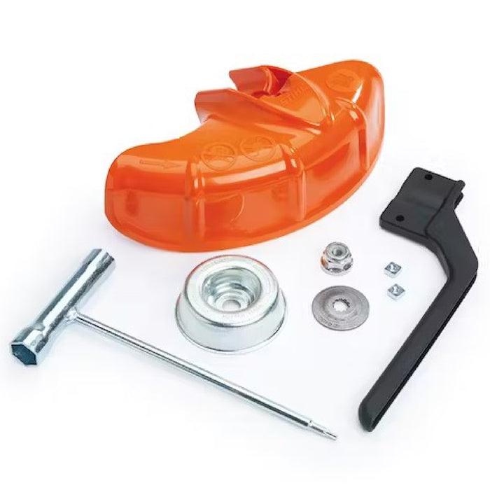 Stihl 4144 007 1016 Grass Blade Installation Kit - 4180 loop handle