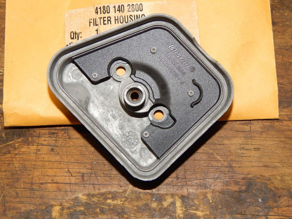 Stihl 41801402800 FILTER HOUSING