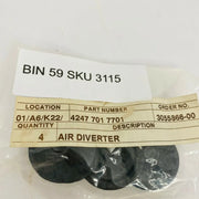 Stihl 42477017701 AIR DIVERTER