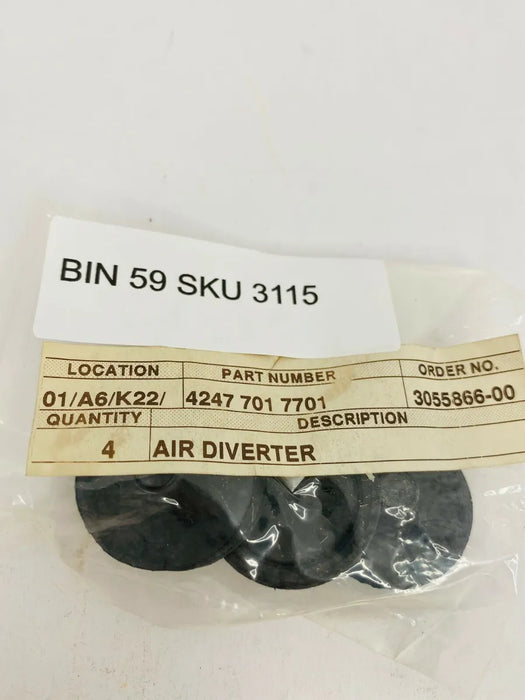 Stihl 42477017701 AIR DIVERTER