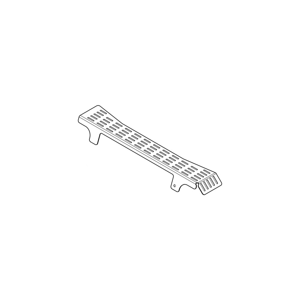 Scag  427094  -  SCREEN GUARD, BV ENGINE.