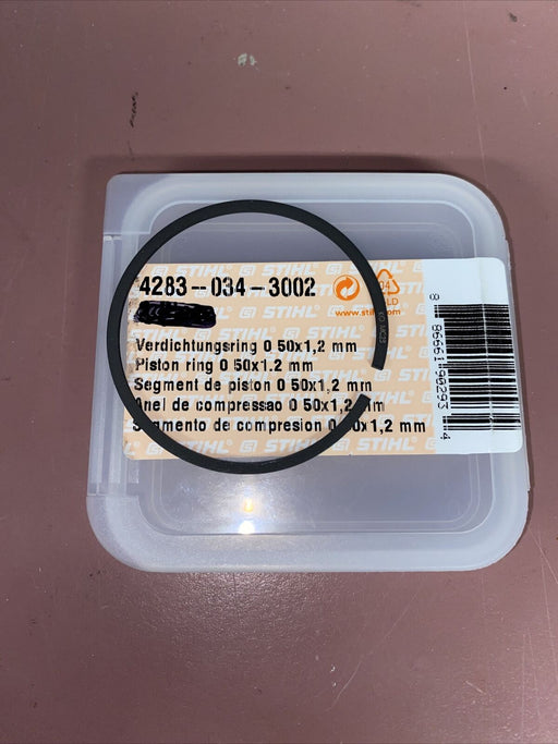 Stihl 42830343002 PISTON RING