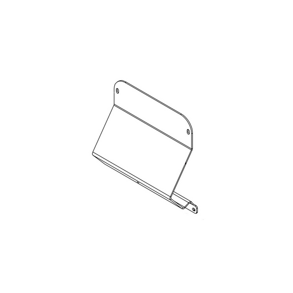Scag  428333  -  ENGINE COVER REAR