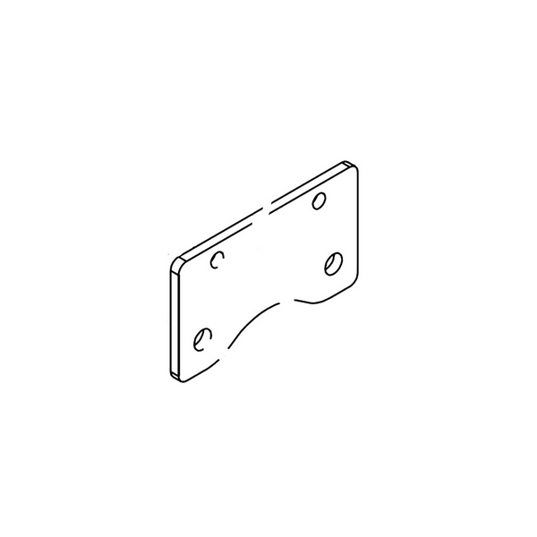 Scag  428482  -  MTG BRKT BRAKE