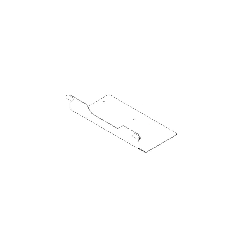 Scag  452341  -  WELDMENT, DEBRIS SHIELD