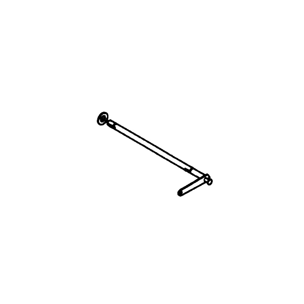 Scag  45728  -  LIFT BELLCRANK, LH REAR