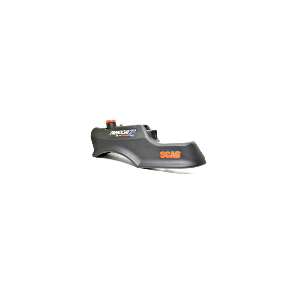 Scag  462751  -  FUEL TANK ASSY, SFZ-LC