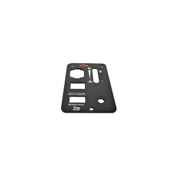 Scag  462793  -  INSTR PANEL W/ DECAL, SZL