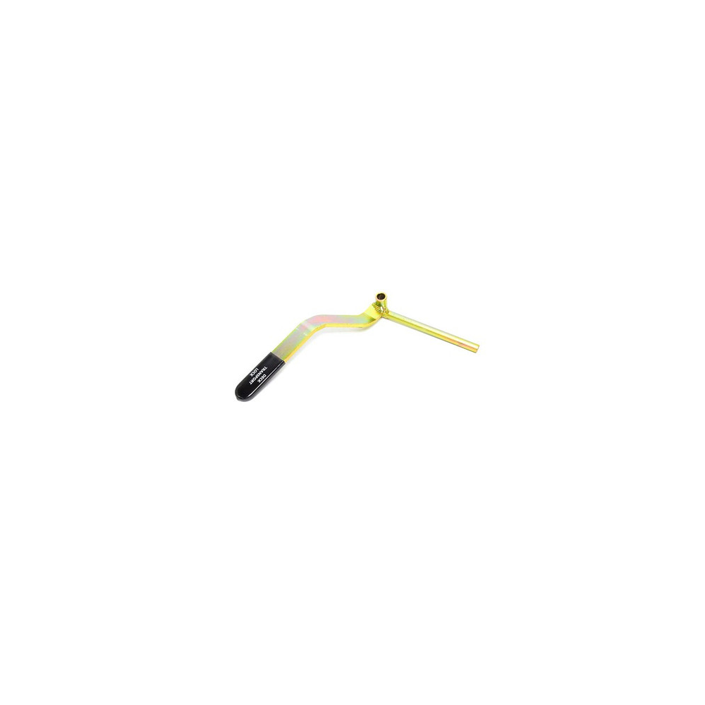 Scag  462839  -  DECK LATCH ASSY, STTII
