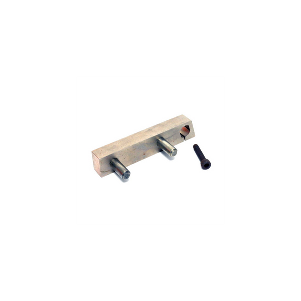Scag  46324  -  LEVER ASSY, PUMP CNTRL-RH W/SCRW