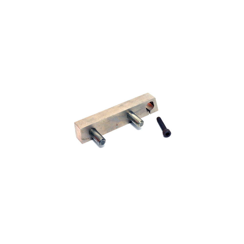 Scag  46324  -  LEVER ASSY, PUMP CNTRL-RH W/SCRW