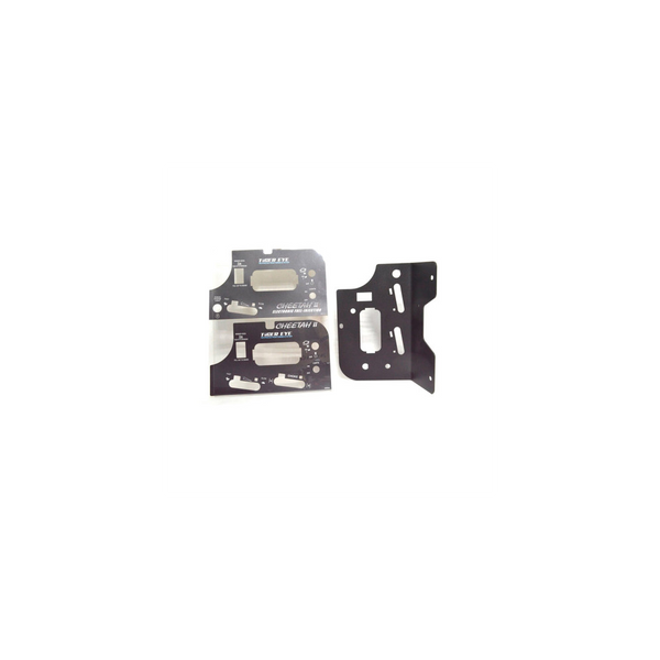 Scag  463240  -  INSTR PANEL W/ DECALS SCZII-EFI