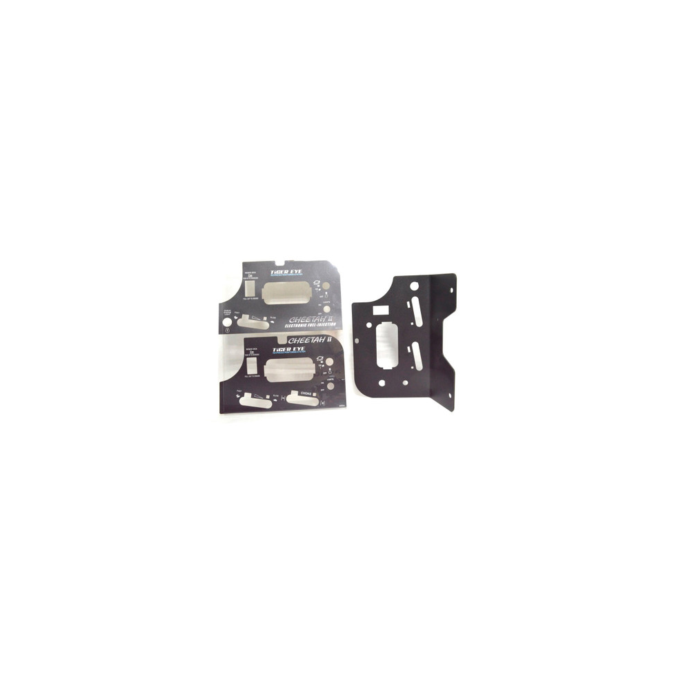 Scag  463240  -  INSTR PANEL W/ DECALS SCZII-EFI