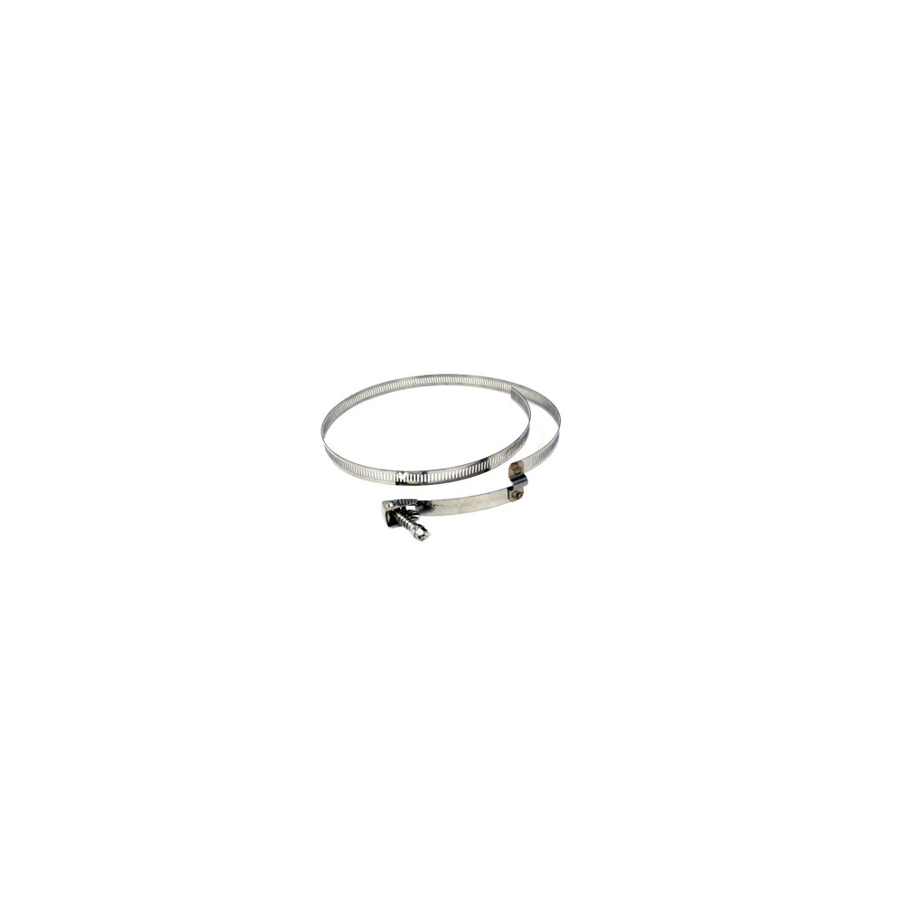 Scag  48136-02  -  CLAMP 58128 ALL STAINLESS