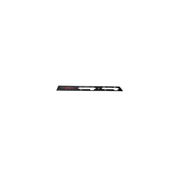Scag  482983  -  DECAL, INSTRUMENT PANEL LOWER STT
