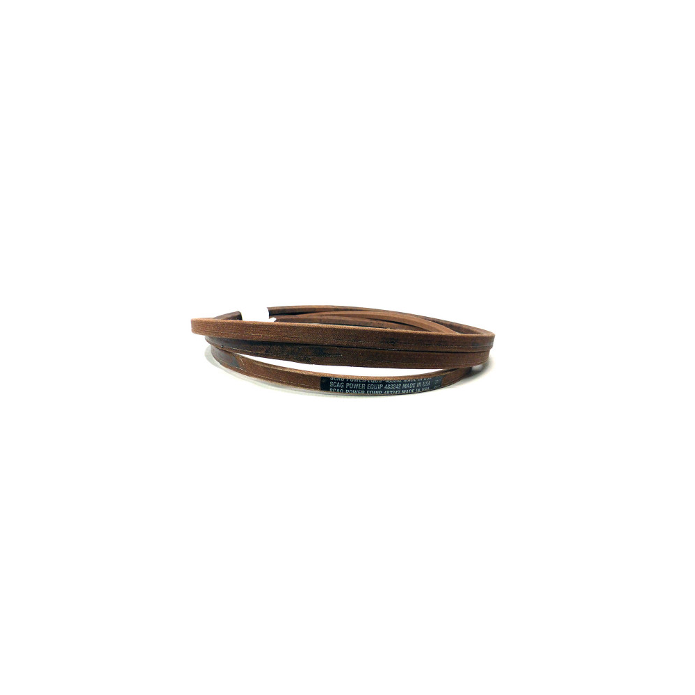Scag  483242  -  BELT, DECK DRIVE - SMWC-52V