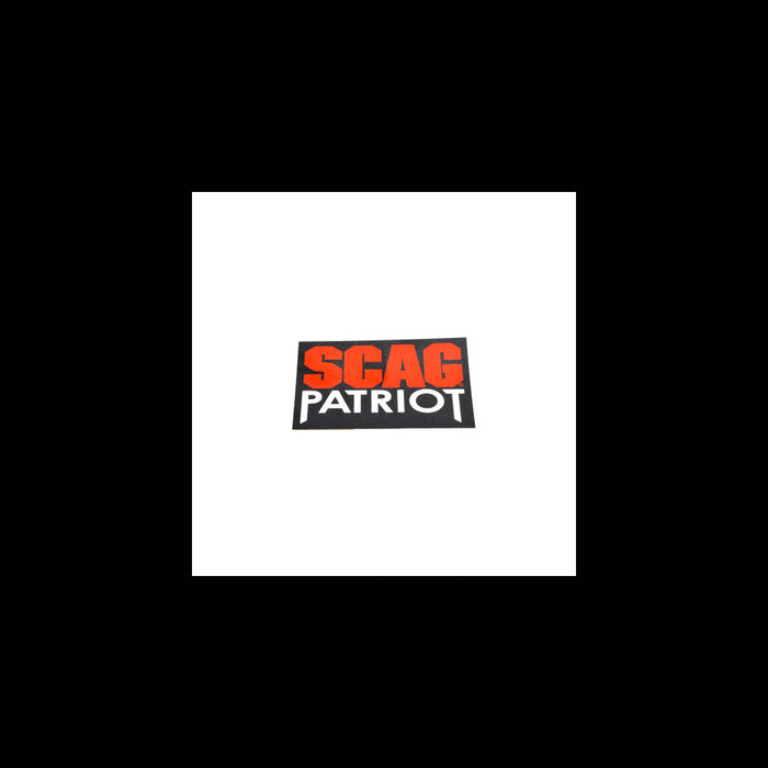 Scag  486199  -  DECAL SCAG PATRIOT