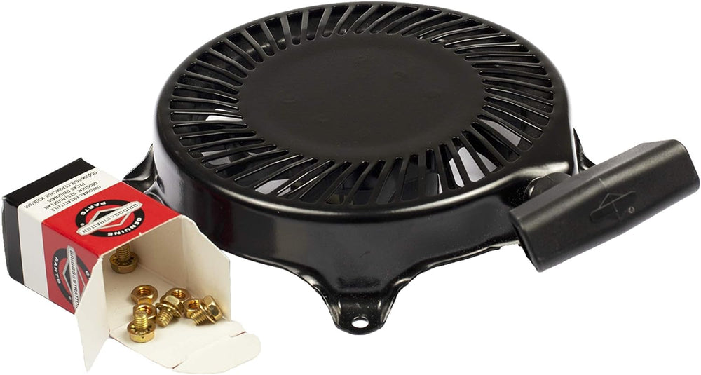 BRIGGS  497830  STARTER-REWIND