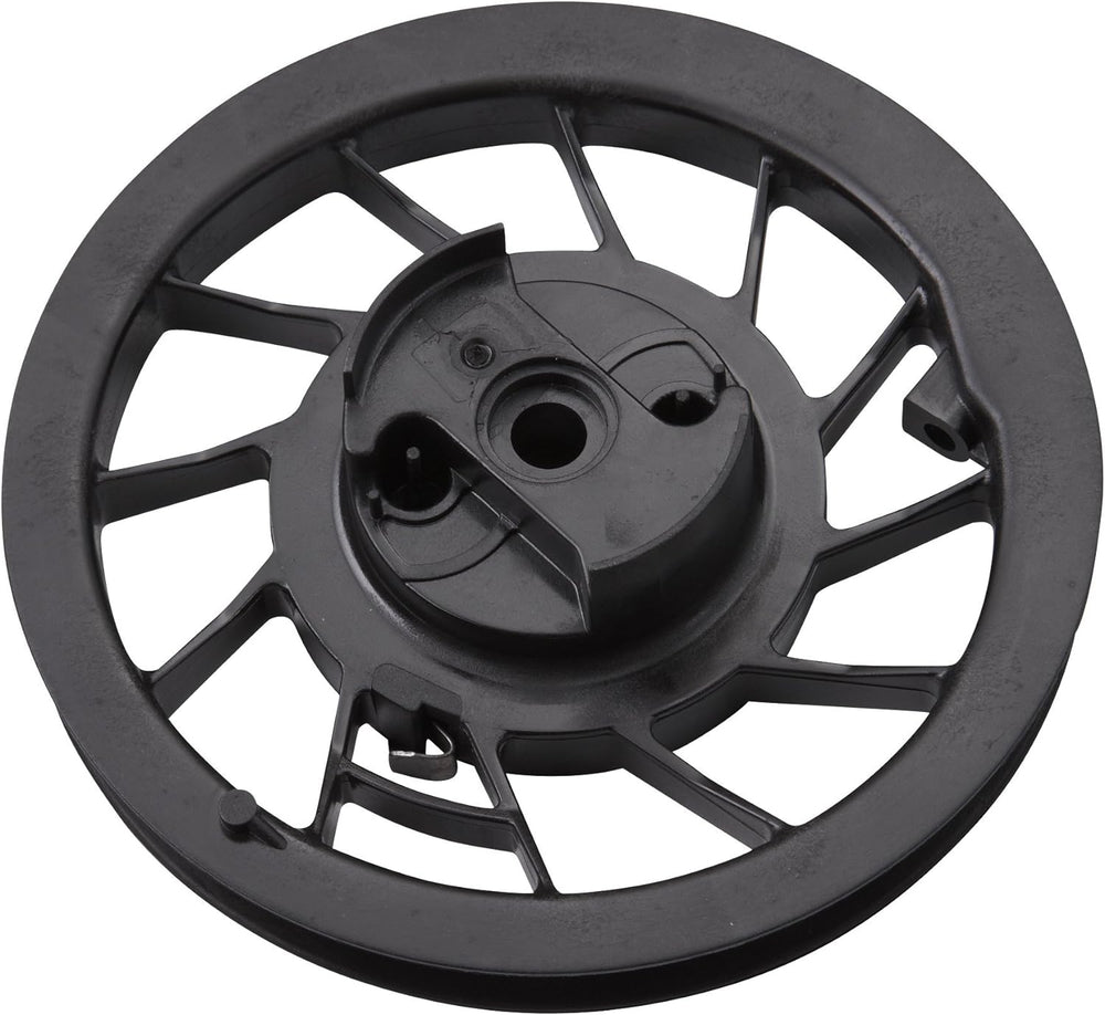 BRIGGS  498144  PULLEY/SPRING ASSY