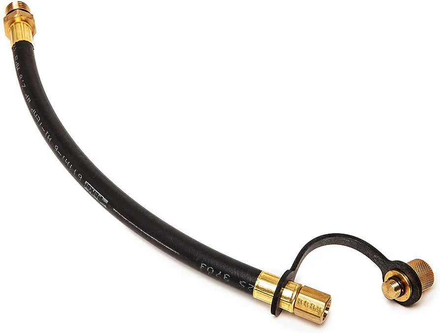 KAWASAKI 510440902 FLEX DRAIN HOSE — 2M Equipment
