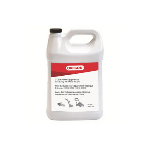 Oregon 54-006 Two Cycle Oil 1 Gallon Bottle