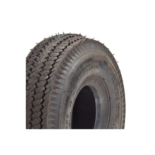 Oregon 58-043 Tire, 410/350-6 Sawtooth