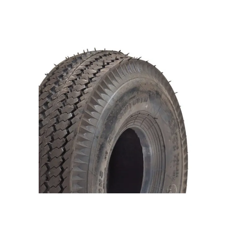 Oregon 58-043 Tire, 410/350-6 Sawtooth