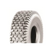 Oregon 58-072 Premium Tire, Turf Tread, 4-Ply, 16/650-8