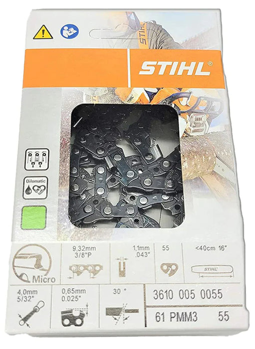 Stihl 61PMM3100R 043 PICCO SLIM