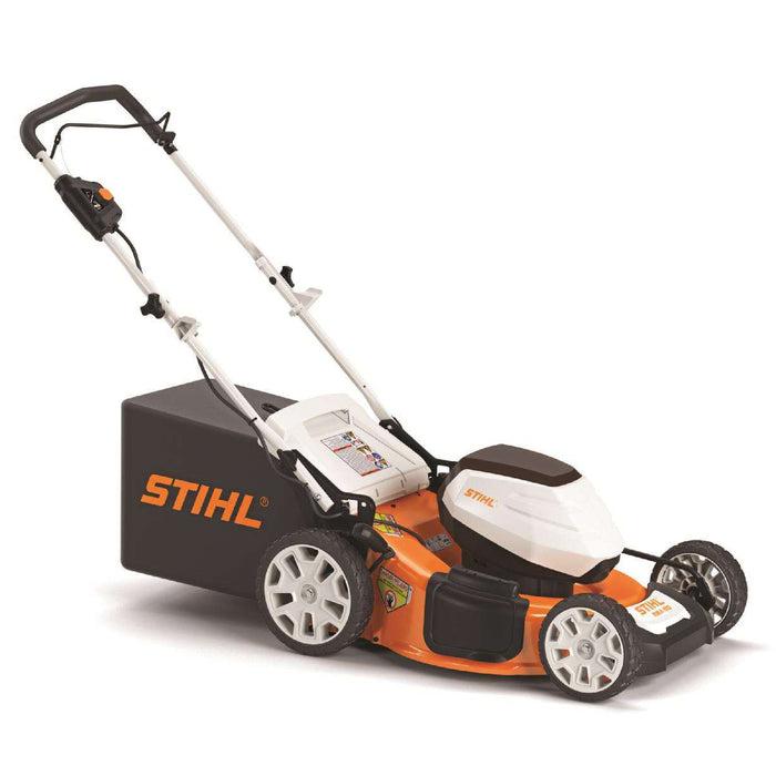 Stihl RMA 510 Walk-Behind Mower w/ AP 300 Battery & AL 300 Charger