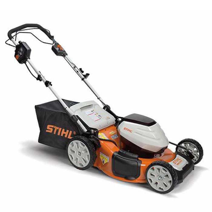Rma 443 Stihl Cordless Lawn Mower Stihl RMA 510 V Lawn Mower