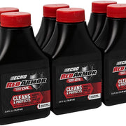 (6-PACK)RED ARMOR ENGINE OIL 50:1