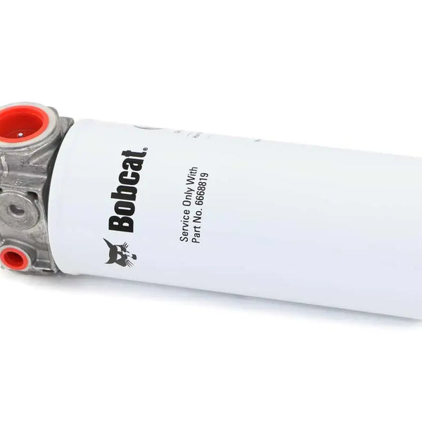 Bobcat  6679592  HYDRAULIC OIL FILTER ASSEMBLY