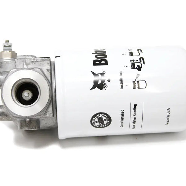 Bobcat  6688385  HYDRAULIC OIL FILTER WITH HEAD