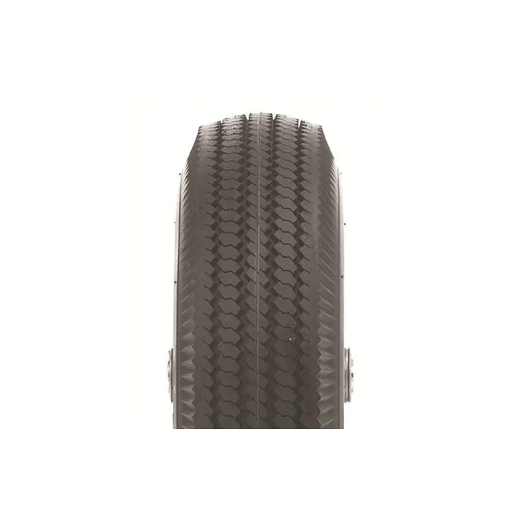 Oregon 70-706 Tire, Sawtooth Tread, Solid Foam, 410/350-4