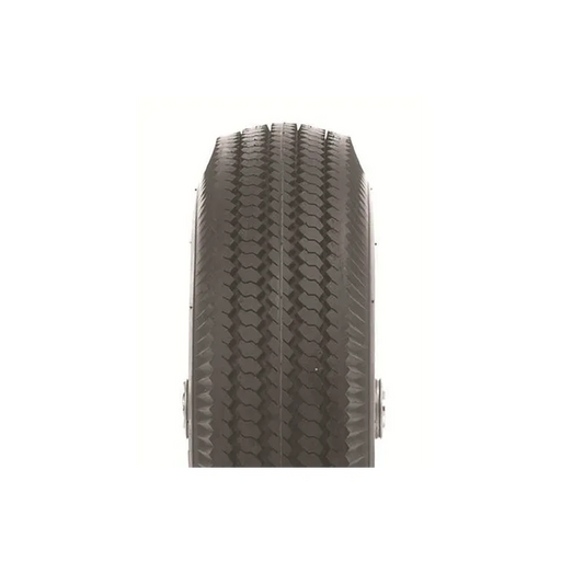 Oregon 70-706 Tire, Sawtooth Tread, Solid Foam, 410/350-4